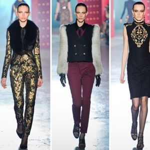 Jason Wu 2012 Fall collection Suit/blazer
